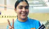 ISSF rankings: Suruchi claims top spot; Bhaker sixth