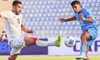 CAFA Nations: India stay alive with hard-fought draw