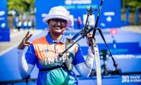 Six Worlds, no gold... Can Deepika break the jinx?