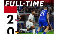 Slovakia stun Germany in historic 2-0 World Cup qualifier upset