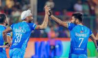 India aim semis berth as China awaits
