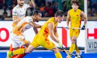 Dominant India thrash China, set up Asia Cup final vs Korea