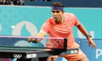 'Future of Indian TT is very bright'