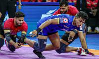 PKL: Bengaluru Bulls See Off Holders Haryana Steelers