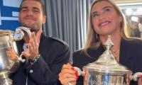 Alcaraz, Sabalenka Are 'Twins'!