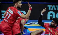 Dabang Delhi register commanding win over Bengal Warriorz