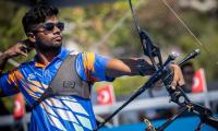 Archery Worlds: Indian men make an early exit!