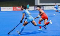 Asia Cup Hockey: India Women Maintain Winning Streak