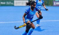 Asia Cup hockey: India women go down to China