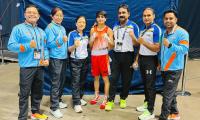 World Boxing: Minakshi assures 4th medal for India