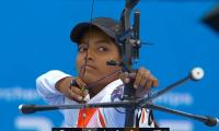 Gatha loses as recurve archers' barren run continues at Worlds