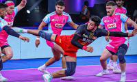 PKL: Bulls tame Pink Panthers, keep winning run intact