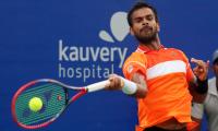 Davis Cup: Nagal Wins Reverse Singles; Powers India Into Qualifiers