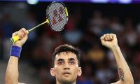 Lakshya, Satwik-Chirag enter Hong Kong final