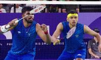 Lakshya and Satwik-Chirag's title dreams shattered