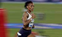 Chebet wins first World 10,000m title; Crouser, 3rd shot gold