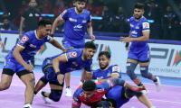 Steelers Shine Bright with Grit in PKL Vizag Leg
