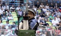 Meghana wins maiden ISSF World Cup medal