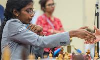 FIDE Grand Swiss: Indian GM Vaishali back in joint lead