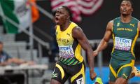 Meet The Fastest Man, Woman On Earth!