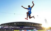 Sreeshankar, Parul fail to make World C'ships finals