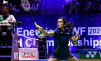 China Masters: Sindhu back in form with crushing win