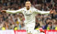 Mbappe rescues Real Madrid; Subs win it for Arsenal