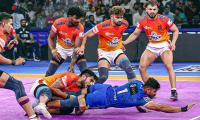 Haryana Steelers overpower table-toppers Puneri Paltan