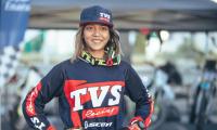 India's Aishwarya Pissay races into W2RC history