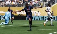 PSG's Dembele wins 2025 Men's Ballon d'Or