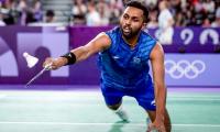 Prannoy retires; Ayush, Kiran too lose at Korea Masters