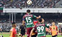Fierce Kolkata Derby To Light Up Super Cup!