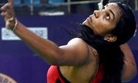 'Pick your tourneys...' Saina's blunt advice to Sindhu