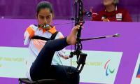 Sheetal first woman armless archer to win Para Worlds gold