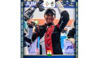 Junior WC: India women sweep air rifle event