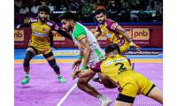 PKL: Telugu Titans beat Patna Pirates for third win in a row