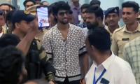 How Hyderabad Welcomed Asia Cup Hero Tilak Varma