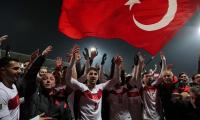 Turkey END 24-year wait to reach World Cup again
