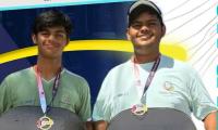 Arjun and Aditya Singh Win Gold At US Open Pickleball Championship