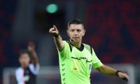 Italian referees chief suspends himself amid fraud probe