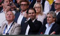 Rafa Nadal Back at Melbourne Park