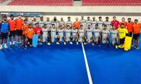 Hockey India names 24-member squad for FIH Pro League