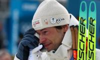 Biathlon star admits cheating after Olympic bronze medal