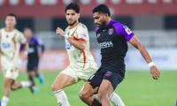 ISL: Odisha FC, Inter Kashi share spoils