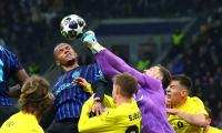 Champions League: Bodo/Glimt shock Inter, Atletico march on