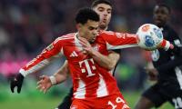 Own-goal chaos as Bayern humble Wolfsburg
