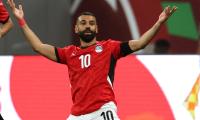 Slot welcomes Salah back after public spat