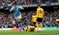 EPL: City close gap on Arsenal with vital home win