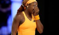 Coco Gauff questions privacy after racket smash leak