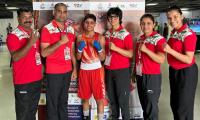 India's Young Boxers Reach Finals at World Boxing Futures Cup 2026